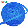 10mm Polyester herringbone webbing tape